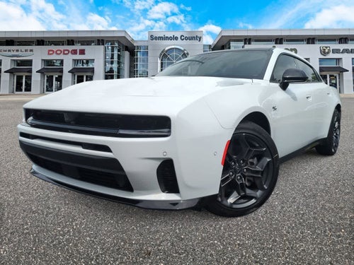 2026 Dodge Charger CHARGER R/T 4-DOOR AWD