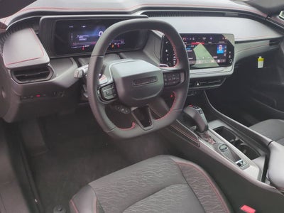 2026 Dodge Charger CHARGER R/T 4-DOOR AWD