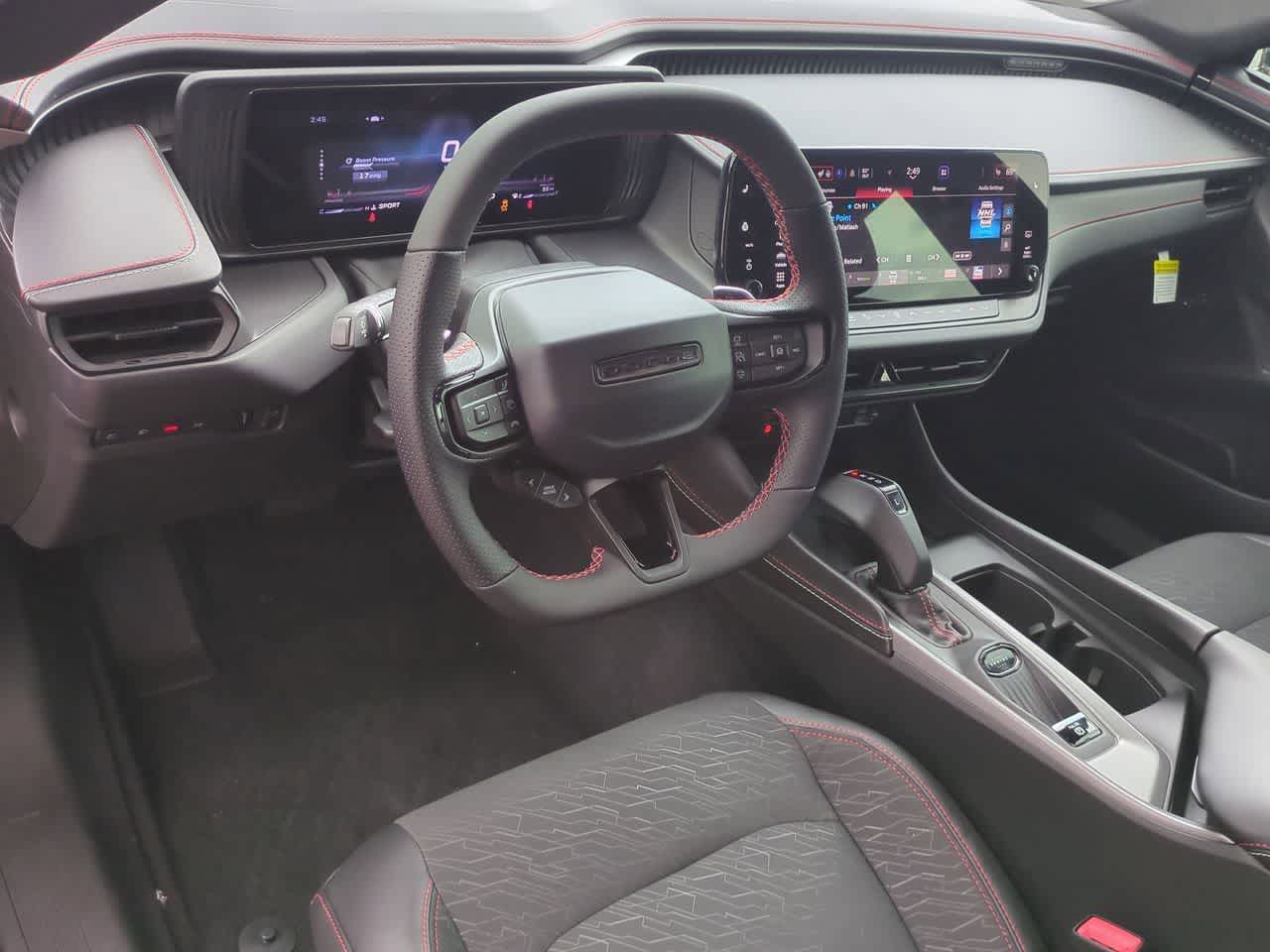 2026 Dodge Charger CHARGER R/T 4-DOOR AWD