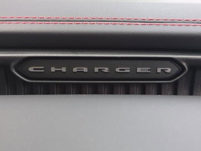 2026 Dodge Charger CHARGER R/T 4-DOOR AWD