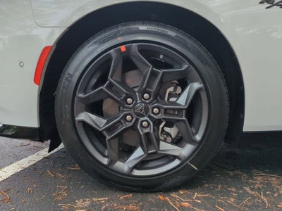 2026 Dodge Charger CHARGER R/T 4-DOOR AWD