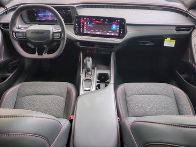 2026 Dodge Charger CHARGER R/T 4-DOOR AWD