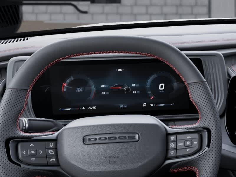 2026 Dodge Charger CHARGER R/T 4-DOOR AWD