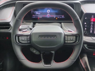 2026 Dodge Charger CHARGER R/T 4-DOOR AWD