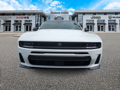 2026 Dodge Charger CHARGER R/T 4-DOOR AWD