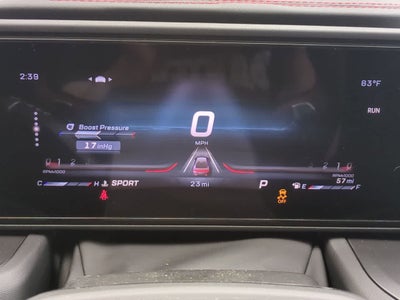 2026 Dodge Charger CHARGER R/T 4-DOOR AWD