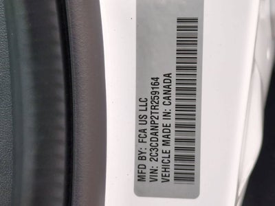 2026 Dodge Charger CHARGER R/T 4-DOOR AWD