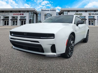 2026 Dodge Charger CHARGER R/T 4-DOOR AWD