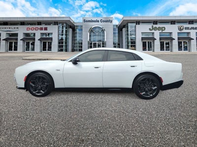 2026 Dodge Charger CHARGER R/T 4-DOOR AWD