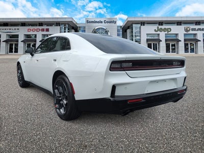 2026 Dodge Charger CHARGER R/T 4-DOOR AWD