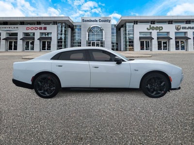 2026 Dodge Charger CHARGER R/T 4-DOOR AWD