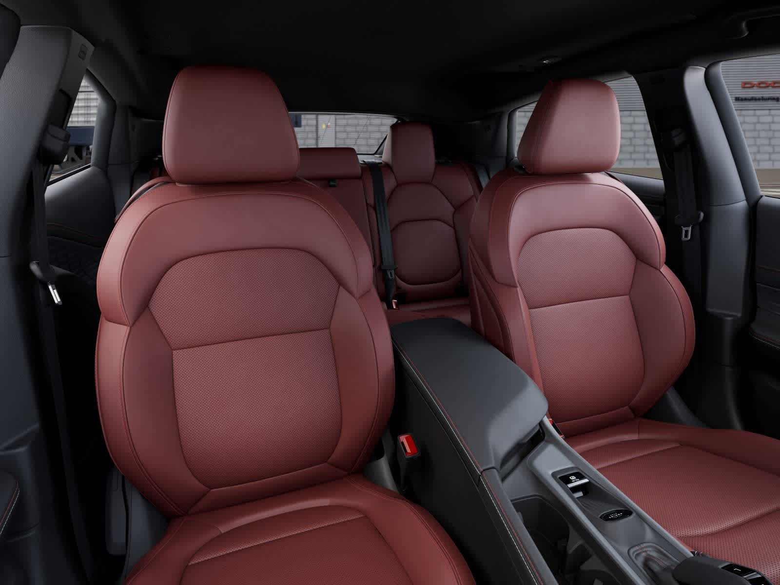 2026 Dodge Charger CHARGER R/T PLUS 4-DOOR AWD