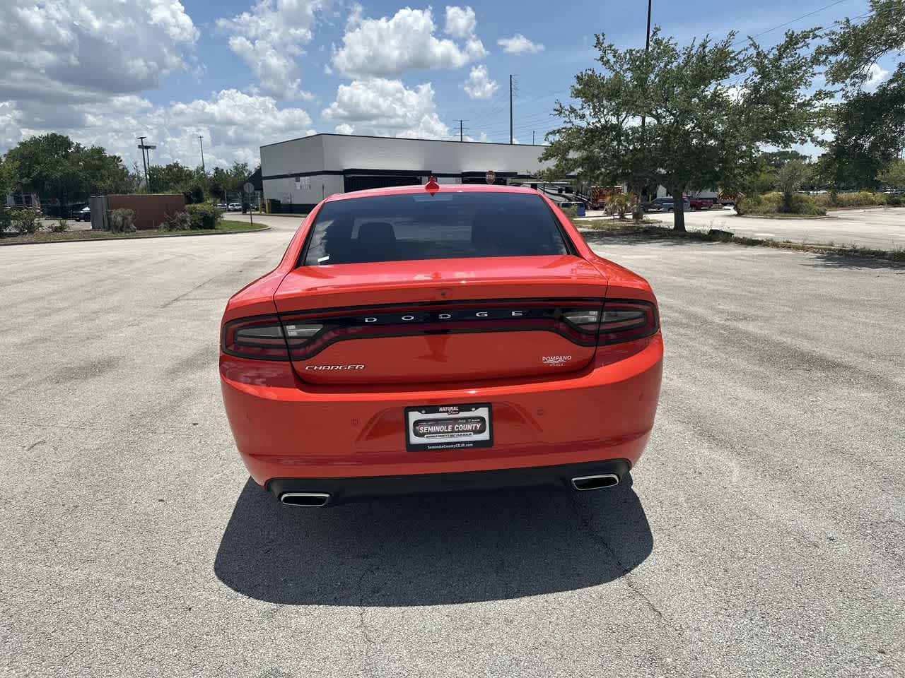 2023 Dodge Charger SXT
