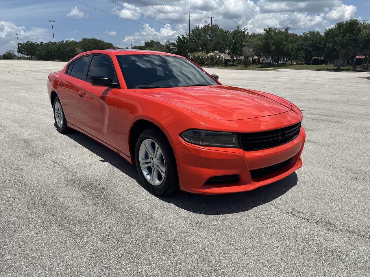 2023 Dodge Charger SXT