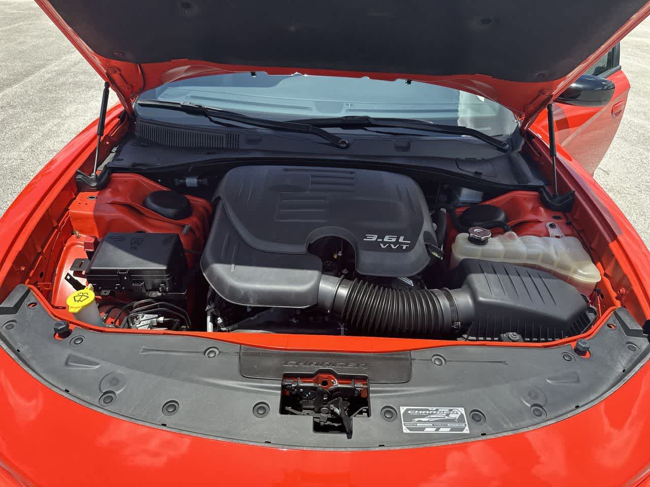 2023 Dodge Charger SXT