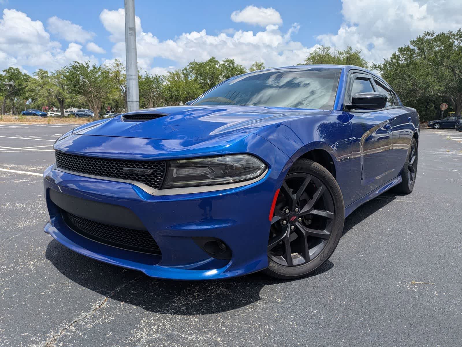 2020 Dodge Charger R/T RWD