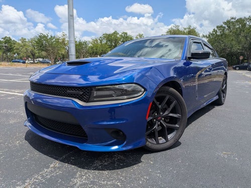2020 Dodge Charger R/T RWD
