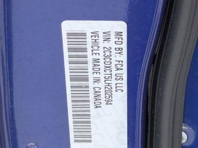 2020 Dodge Charger R/T RWD
