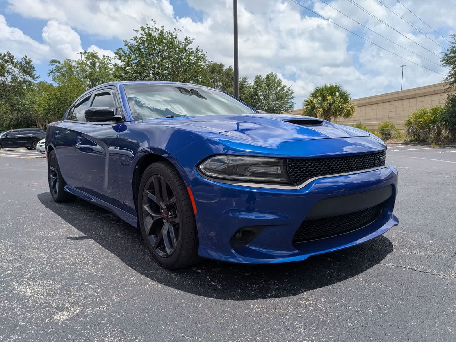 2020 Dodge Charger R/T RWD