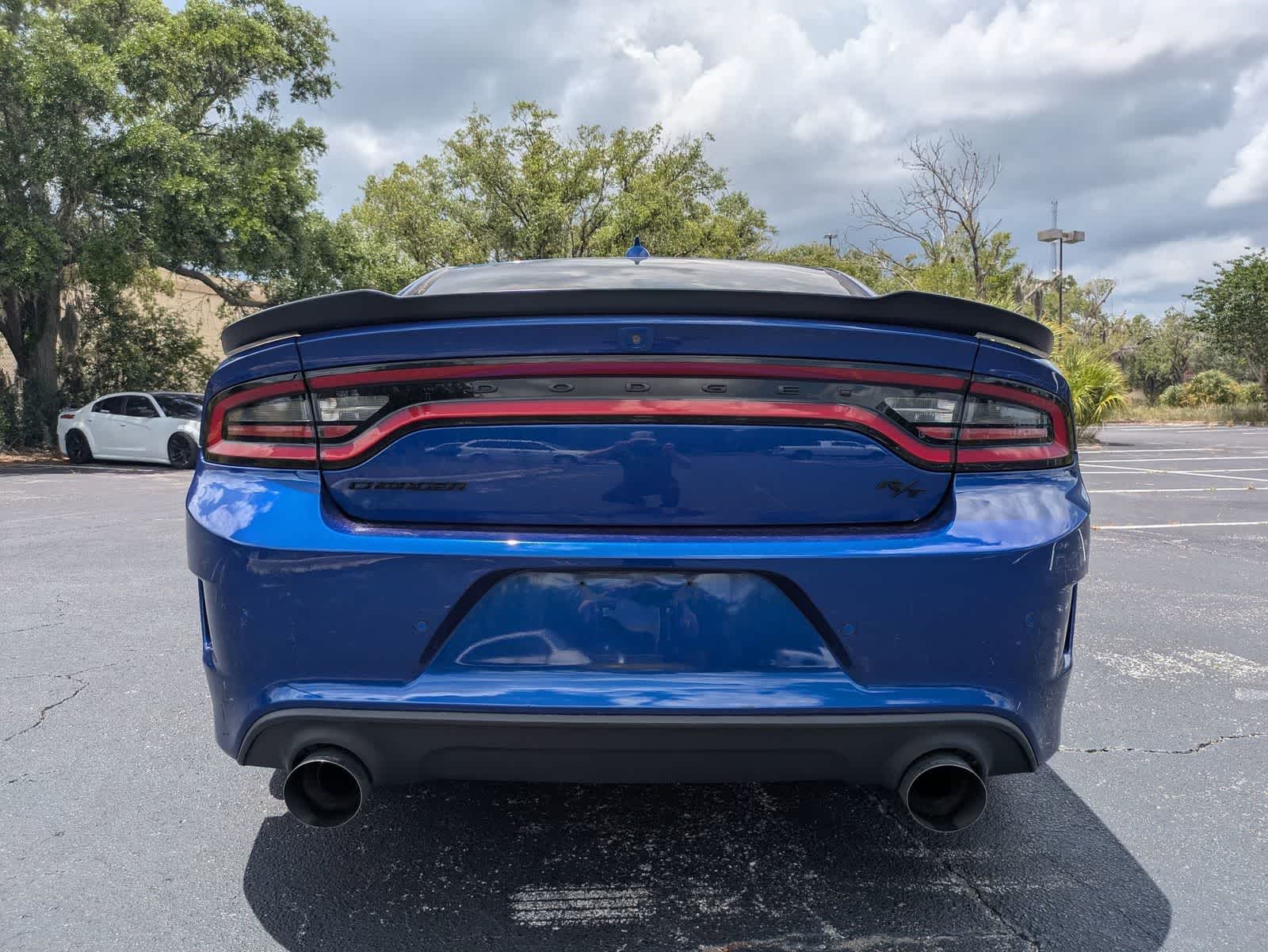 2020 Dodge Charger R/T RWD