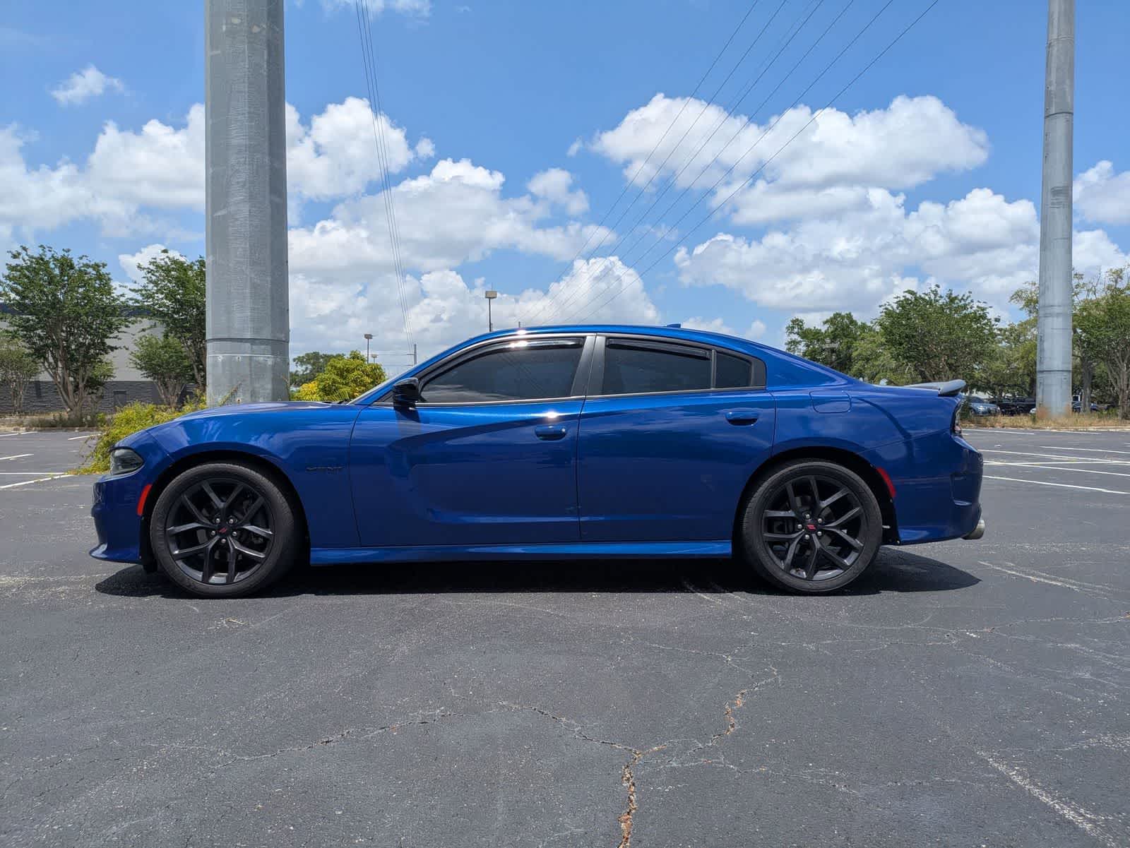 2020 Dodge Charger R/T RWD