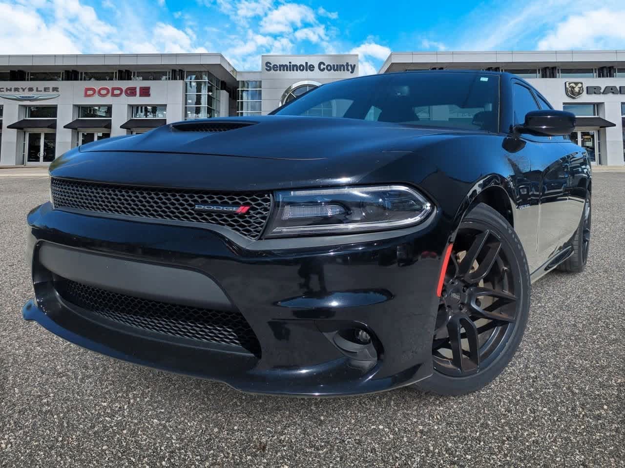 2021 Dodge Charger R/T RWD