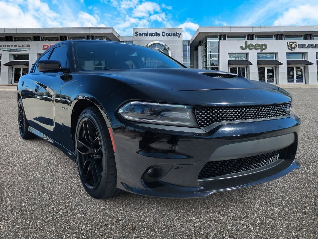 2021 Dodge Charger R/T RWD