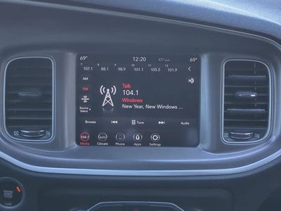 2021 Dodge Charger R/T RWD