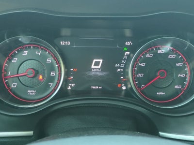 2021 Dodge Charger R/T RWD