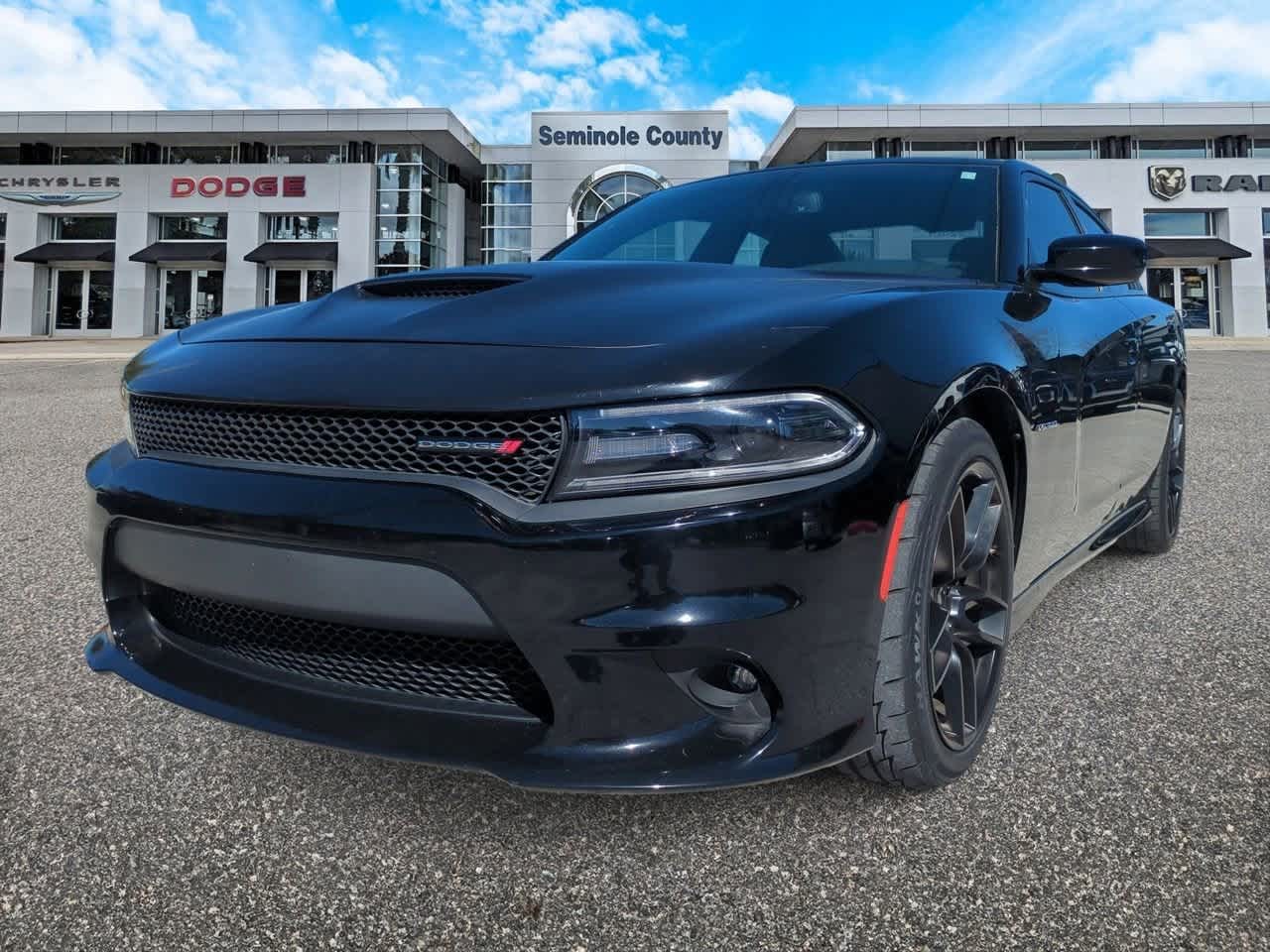 2021 Dodge Charger R/T RWD