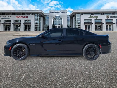 2021 Dodge Charger R/T RWD
