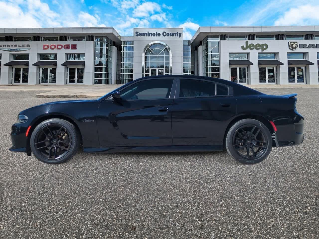 2021 Dodge Charger R/T RWD