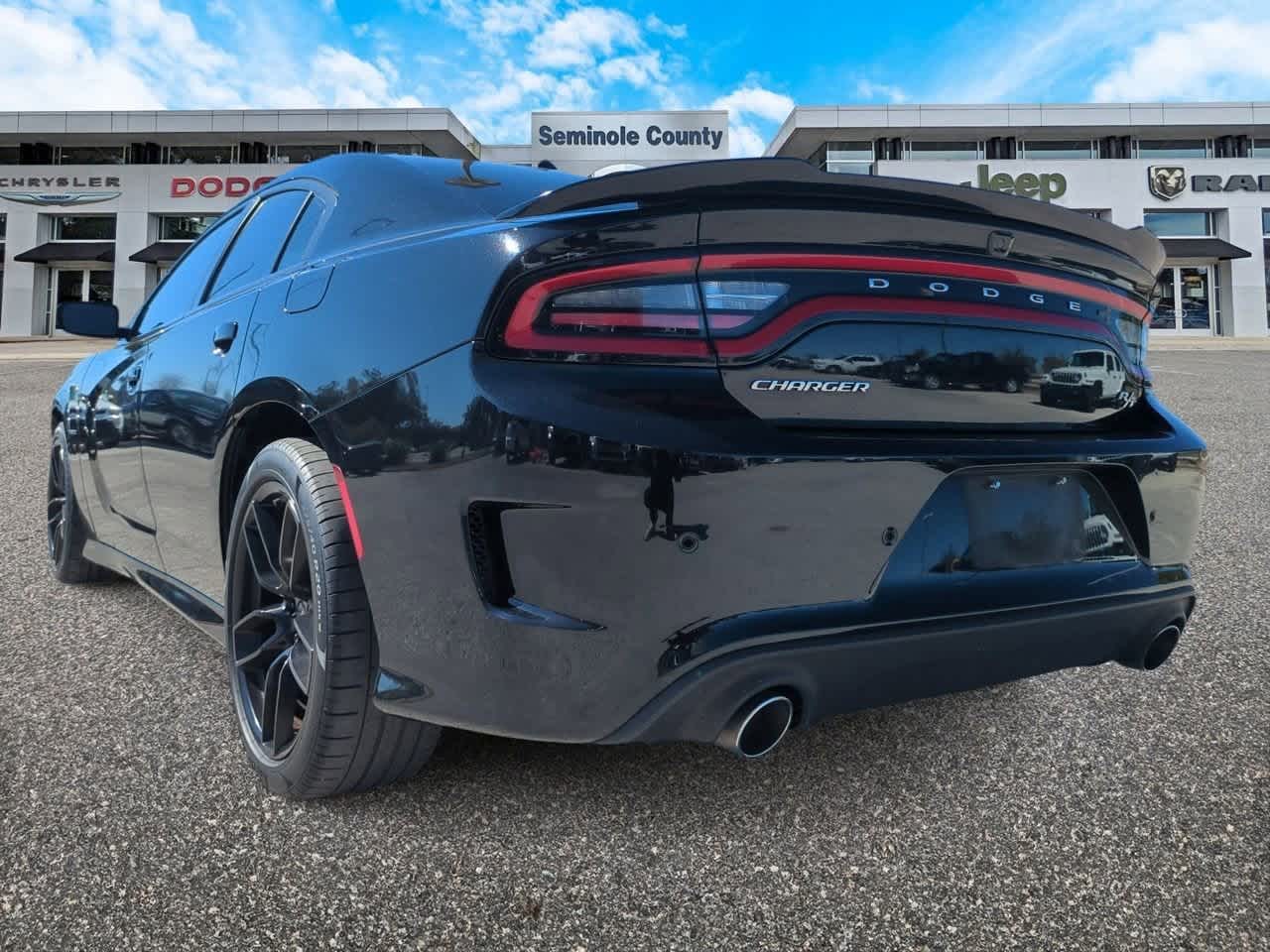 2021 Dodge Charger R/T RWD