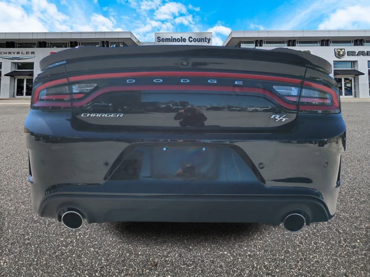 2021 Dodge Charger R/T RWD