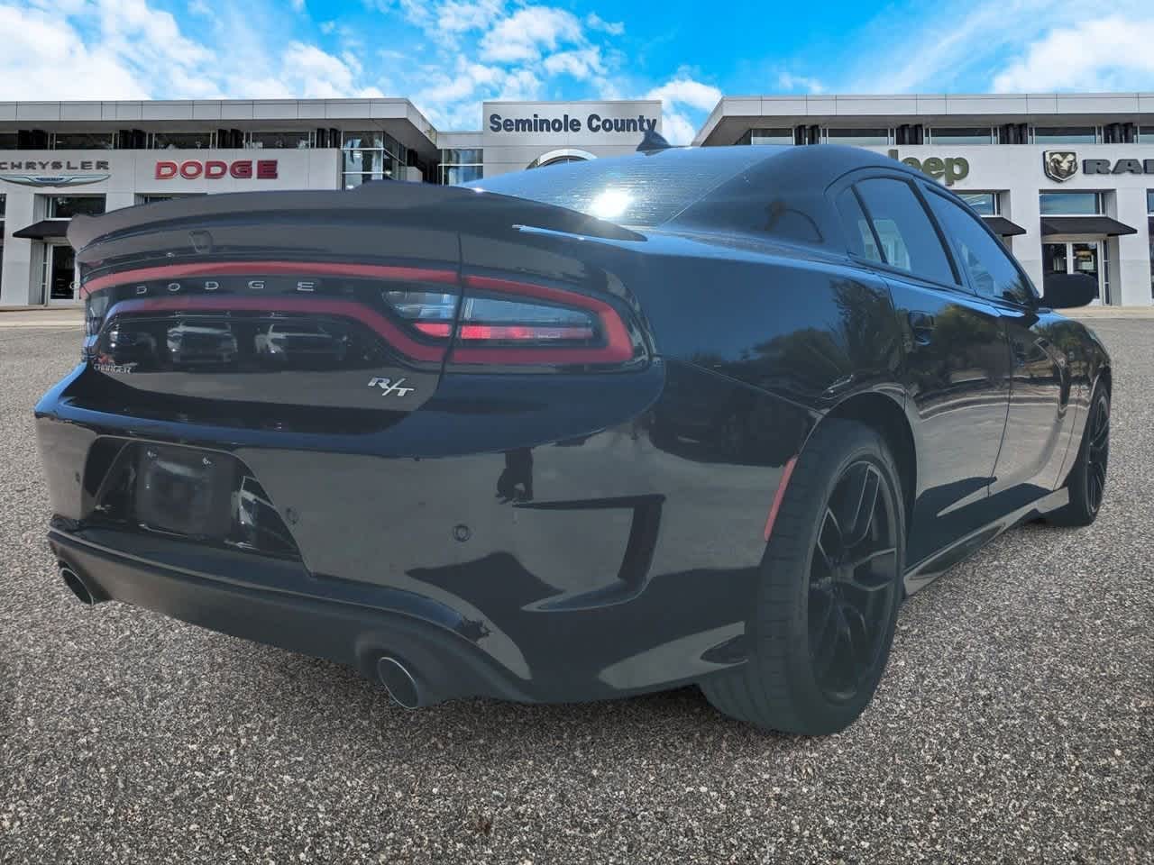 2021 Dodge Charger R/T RWD