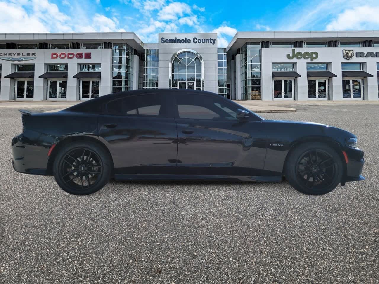 2021 Dodge Charger R/T RWD