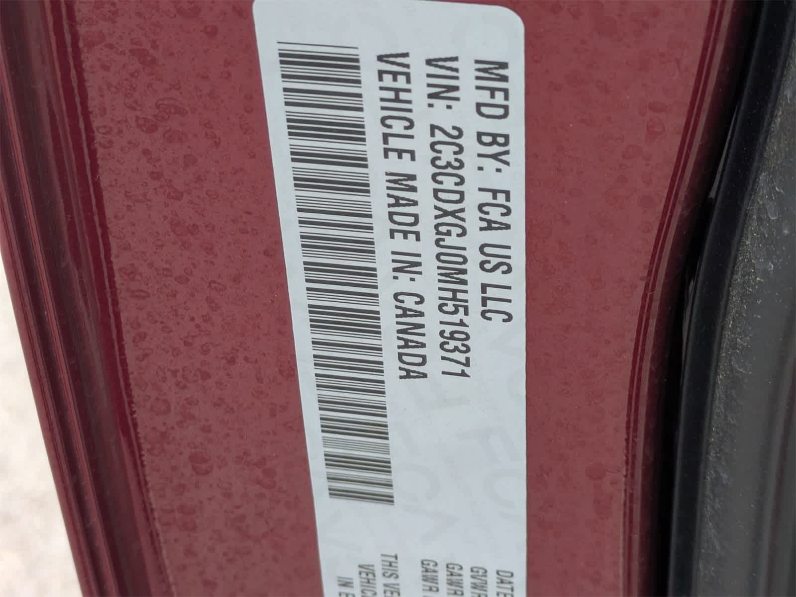 2021 Dodge Charger Scat Pack Widebody RWD