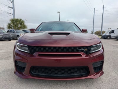 2021 Dodge Charger Scat Pack Widebody RWD