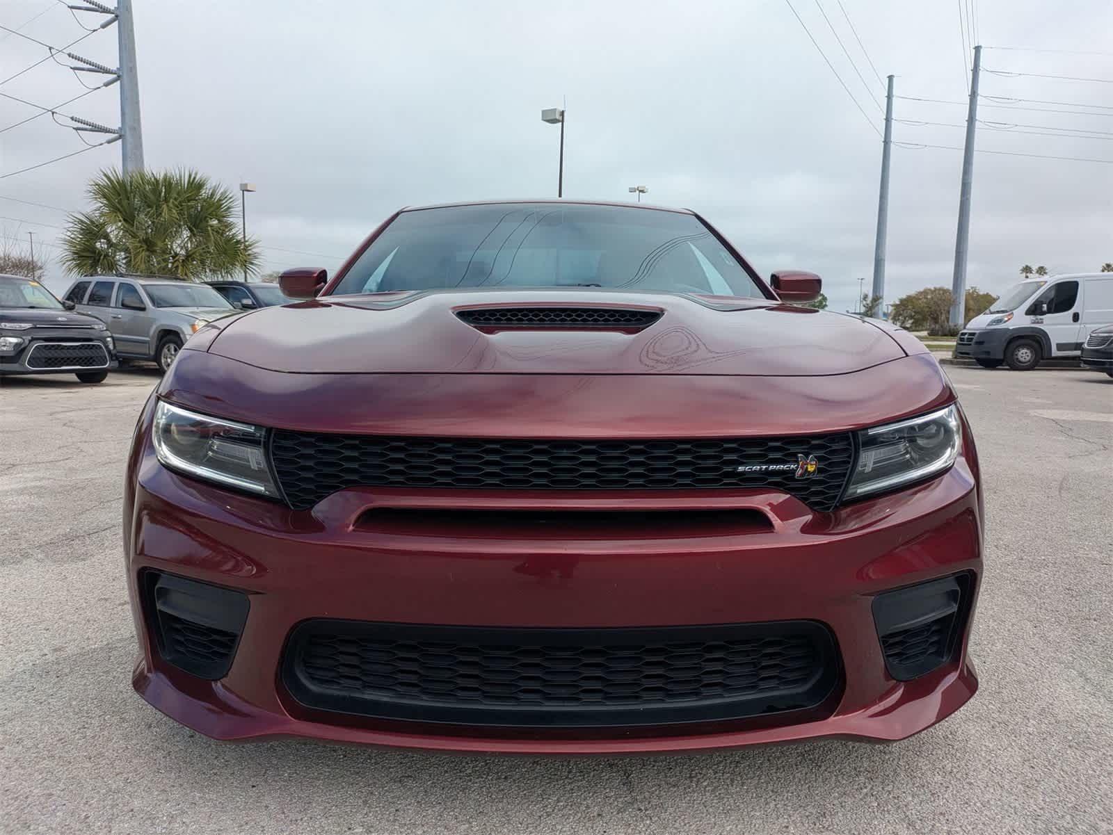 2021 Dodge Charger Scat Pack Widebody RWD