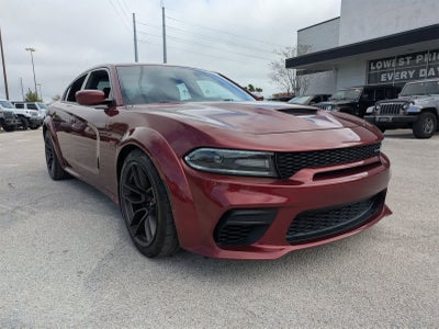 2021 Dodge Charger Scat Pack Widebody RWD
