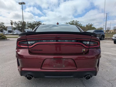 2021 Dodge Charger Scat Pack Widebody RWD