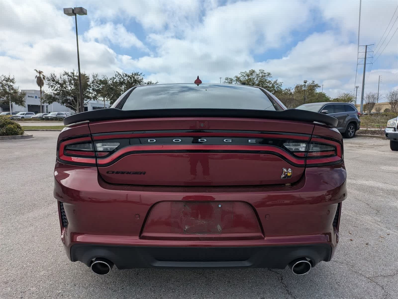 2021 Dodge Charger Scat Pack Widebody RWD