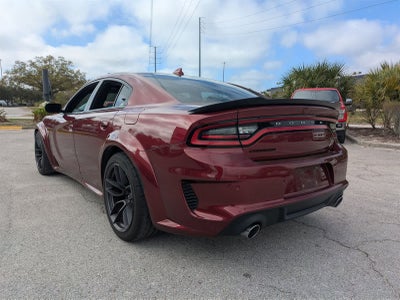 2021 Dodge Charger Scat Pack Widebody RWD