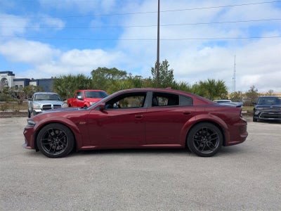 2021 Dodge Charger Scat Pack Widebody RWD