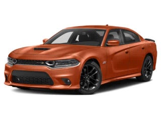 2023 Dodge Charger Scat Pack Widebody