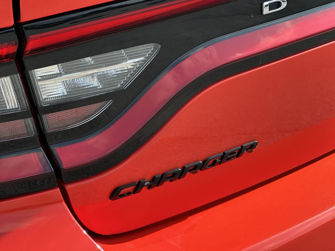 2023 Dodge Charger Scat Pack Widebody