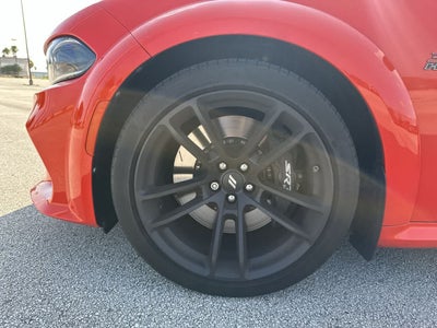 2023 Dodge Charger Scat Pack Widebody