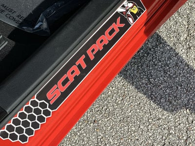2023 Dodge Charger Scat Pack Widebody