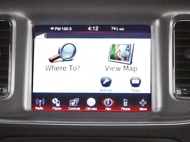 2012 Dodge Charger SXT