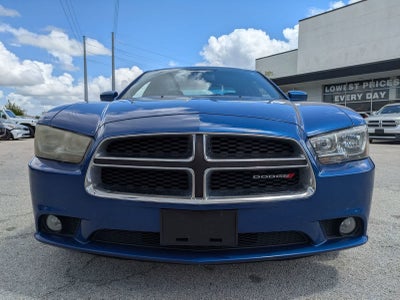 2012 Dodge Charger SXT